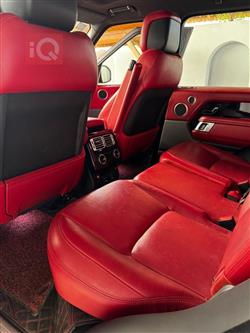 لاند ڕۆڤەر ڕانج ڕۆڤەر ڤۆگ